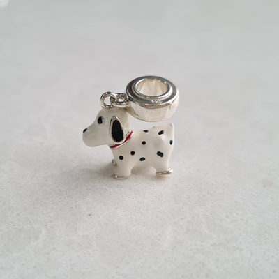 Dog Charm Pendant