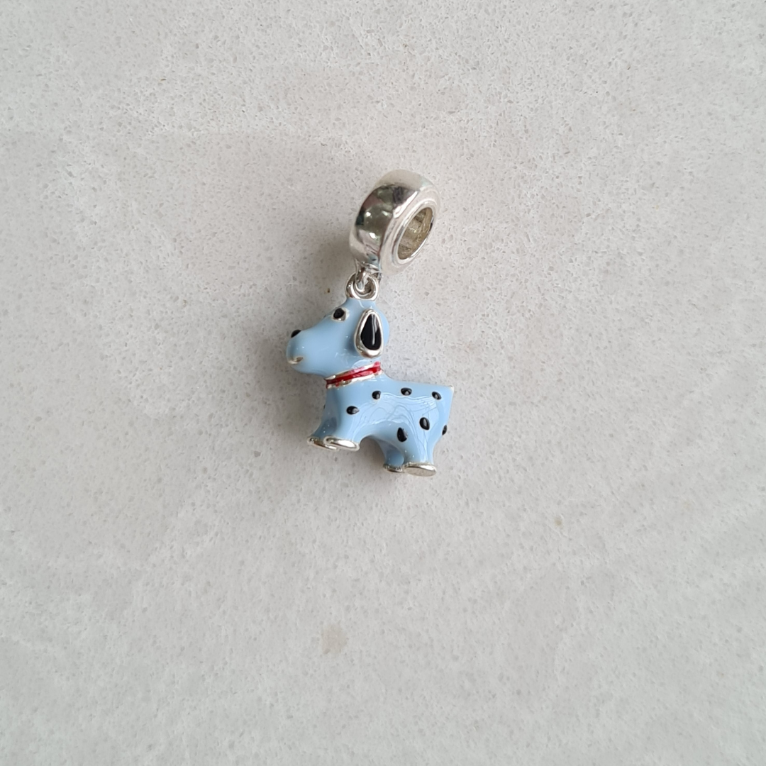 Dog Charm Pendant