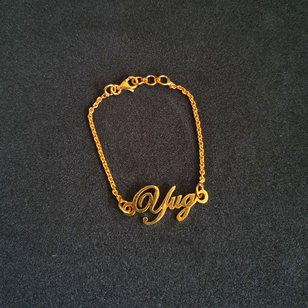 Name Bracelet (Adults)