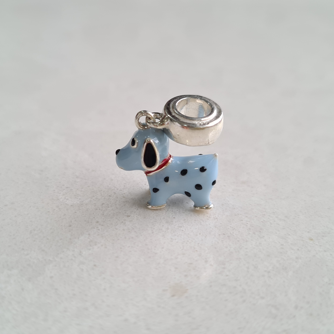 Dog Charm Pendant