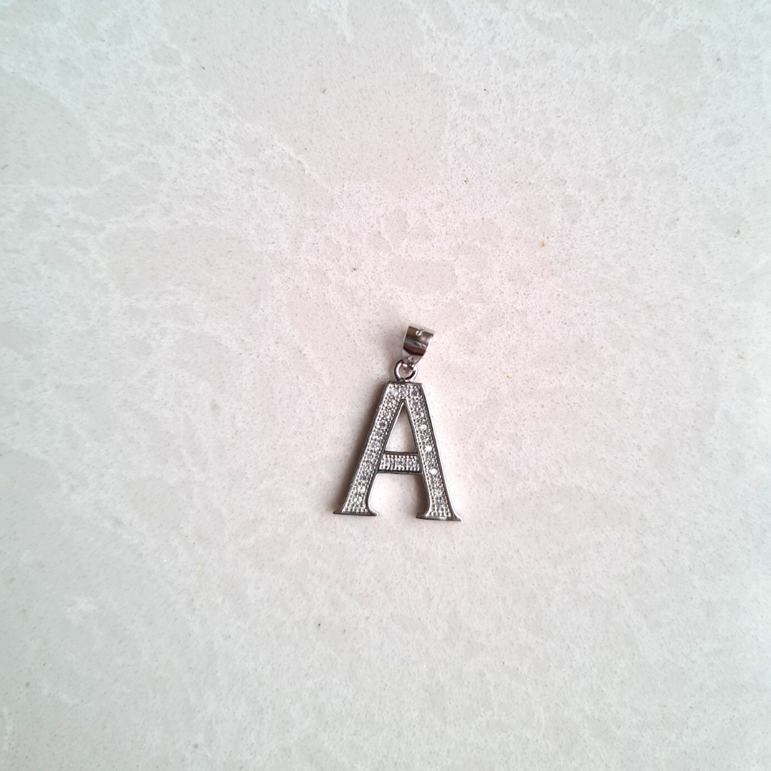 A Charm Pendant