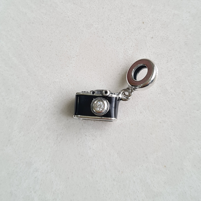 Camera Charm Pendant