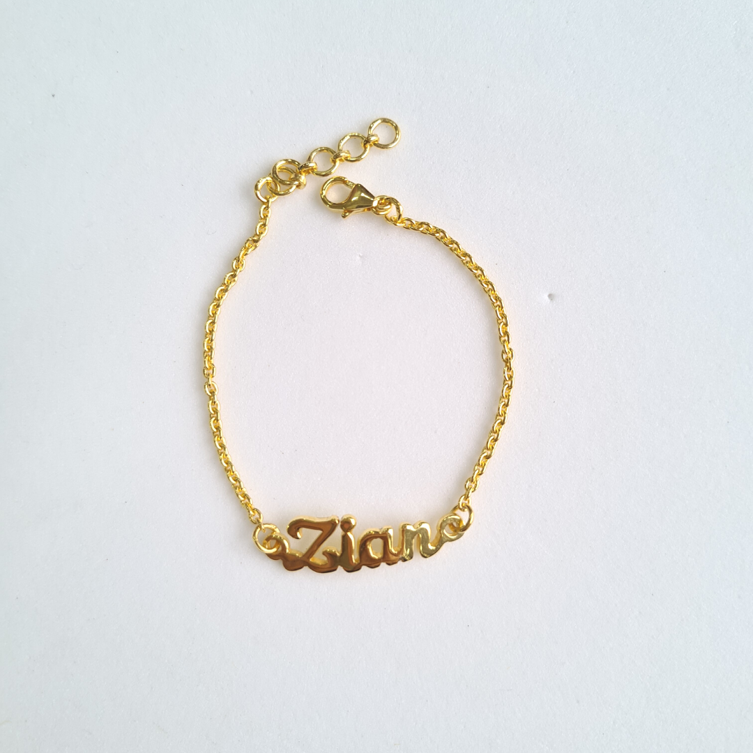 Name Bracelet (Adults)