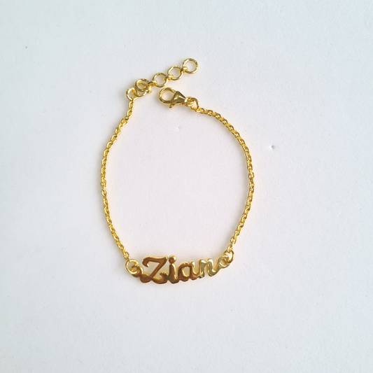 Name Bracelet (Adults)