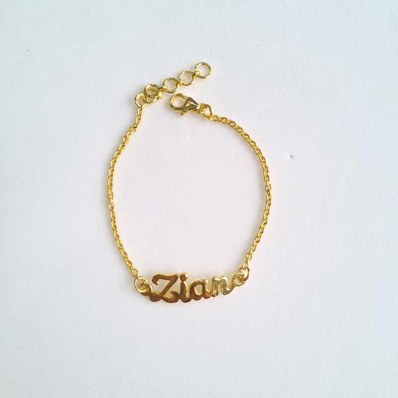 Name Bracelet Men JewelitbySZ
