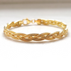 Coil Bracelet (Gold)