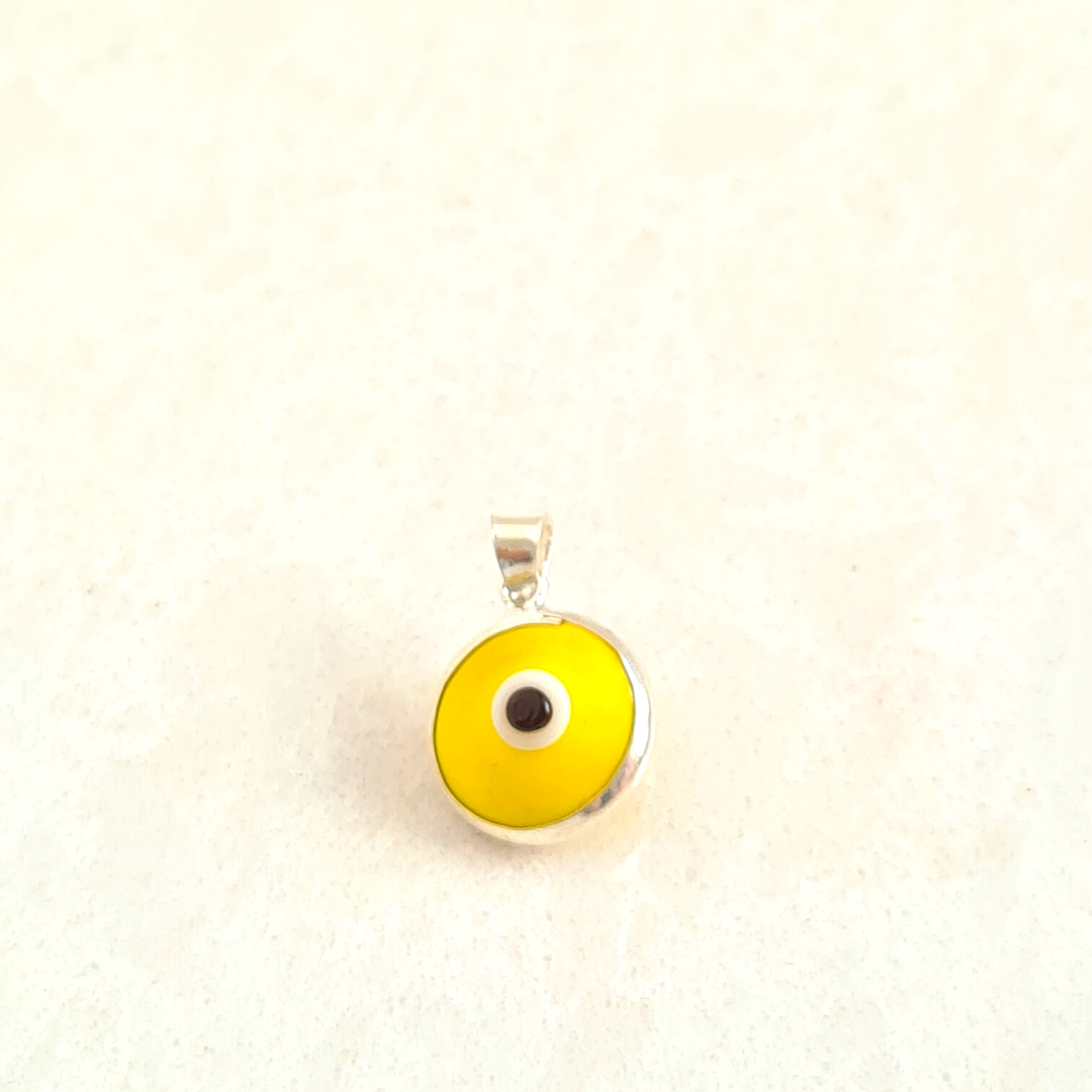 Evil Eye Charm Pendant