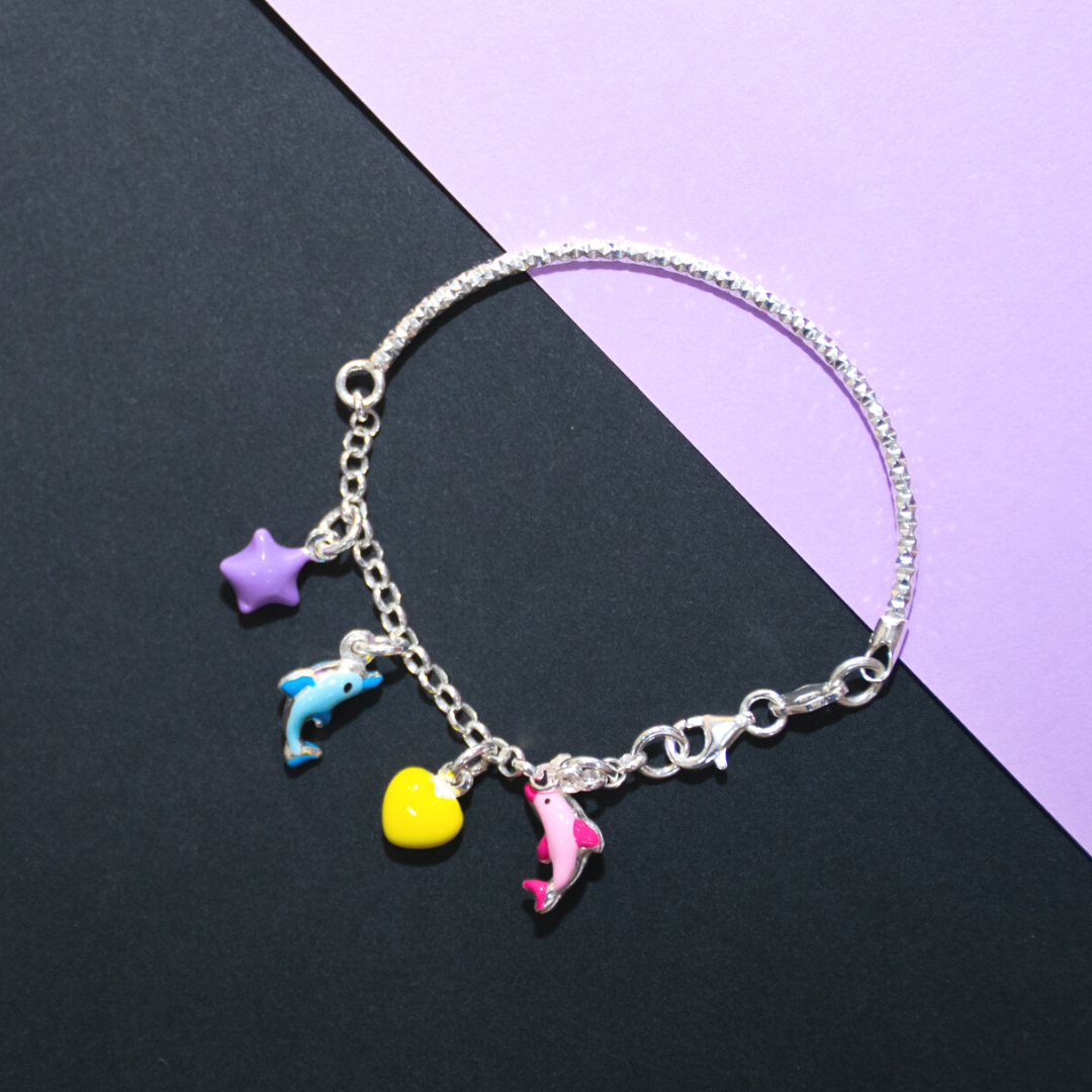 Kids Charms Bracelet