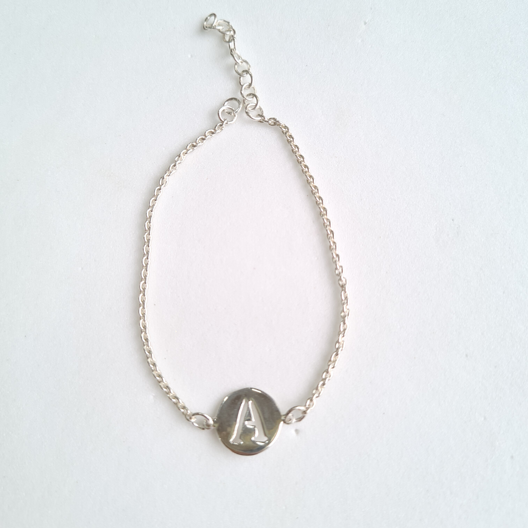 Initials Bracelet (Adults)