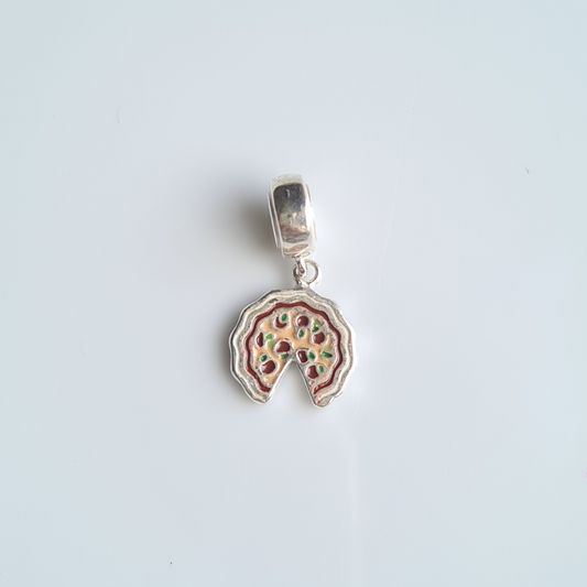 Pizza Charm Pendant