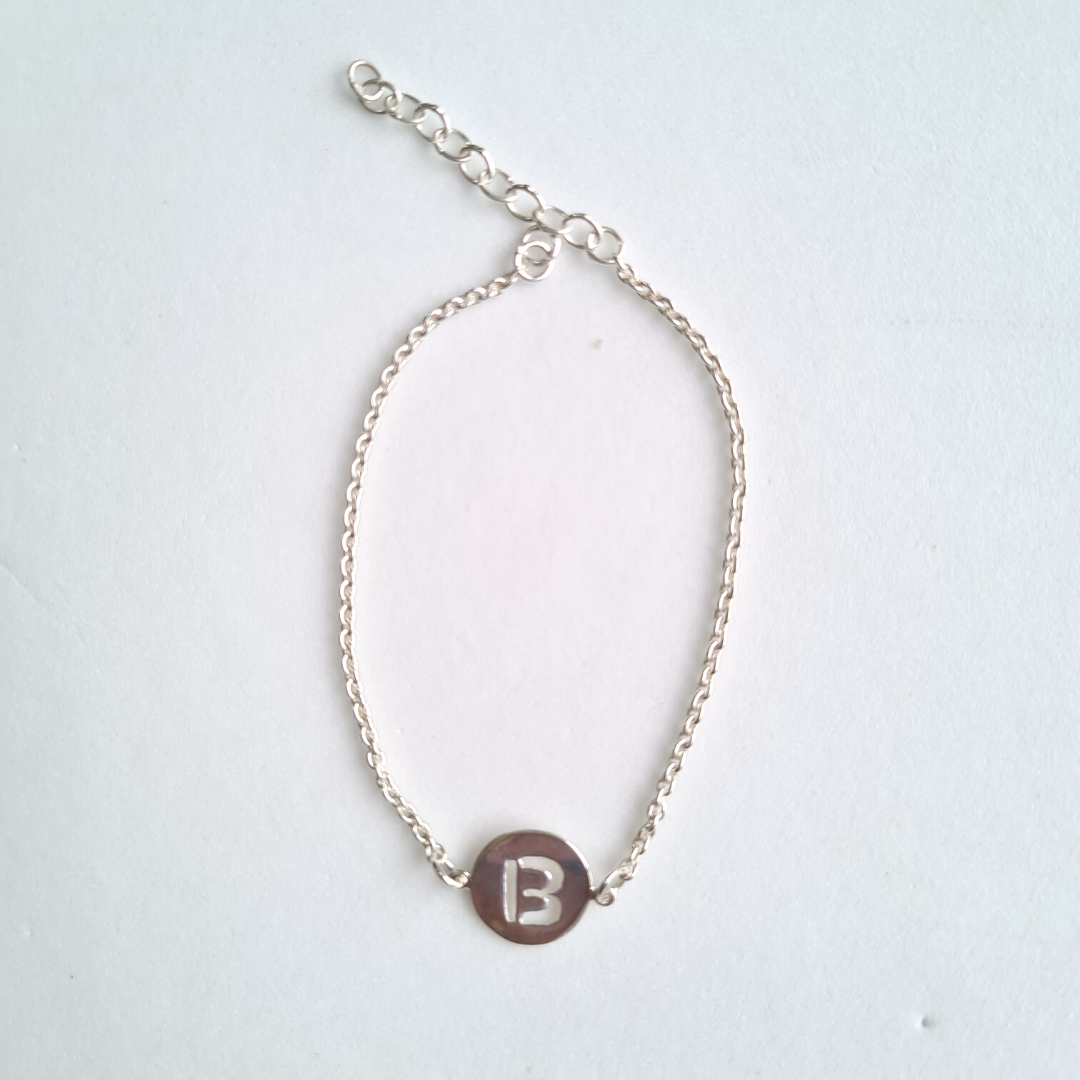 Initials Bracelet (Kids)