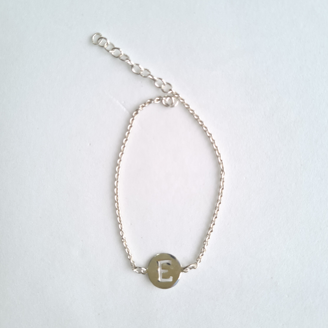 Initials Bracelet (Adults)