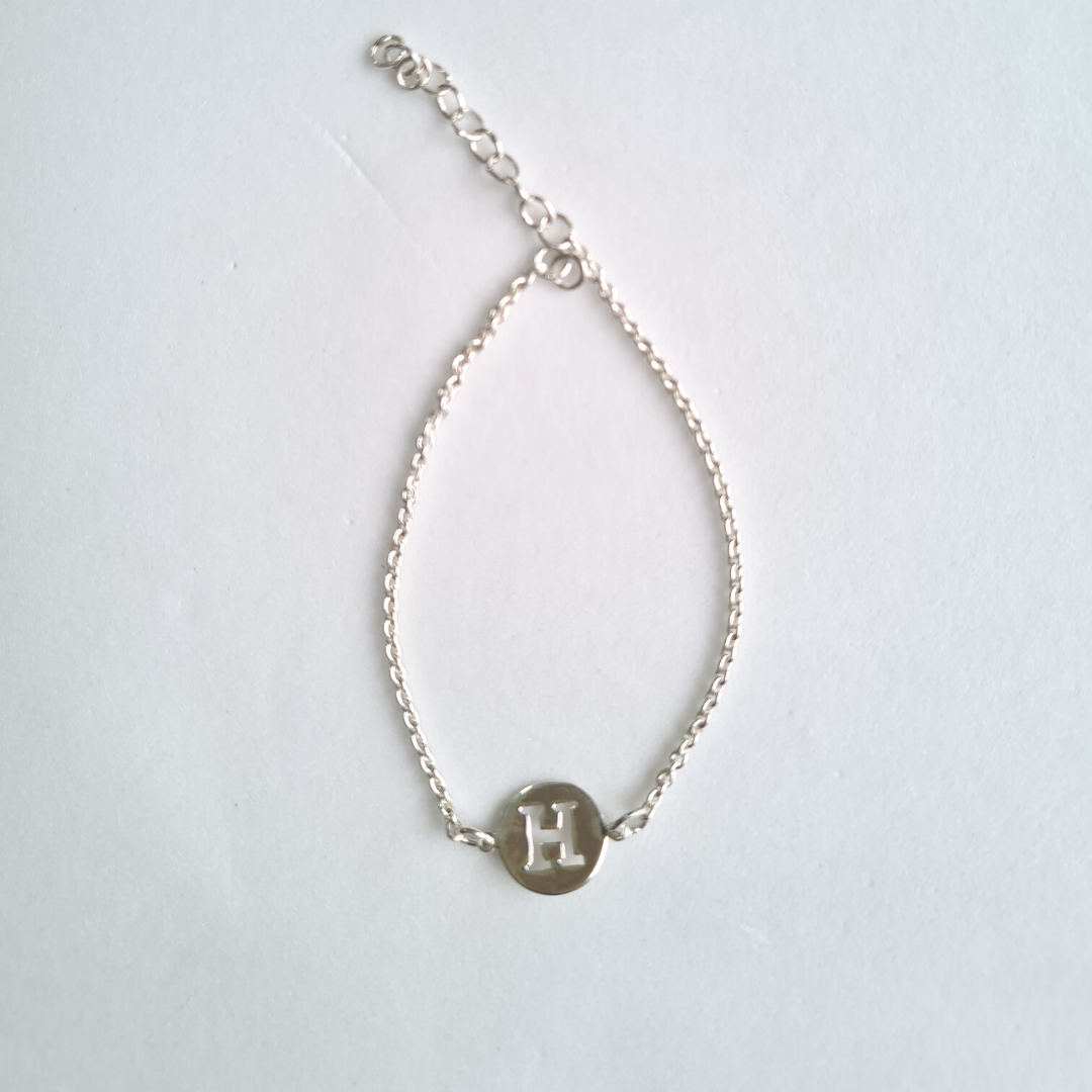 Initials Bracelet (Adults)