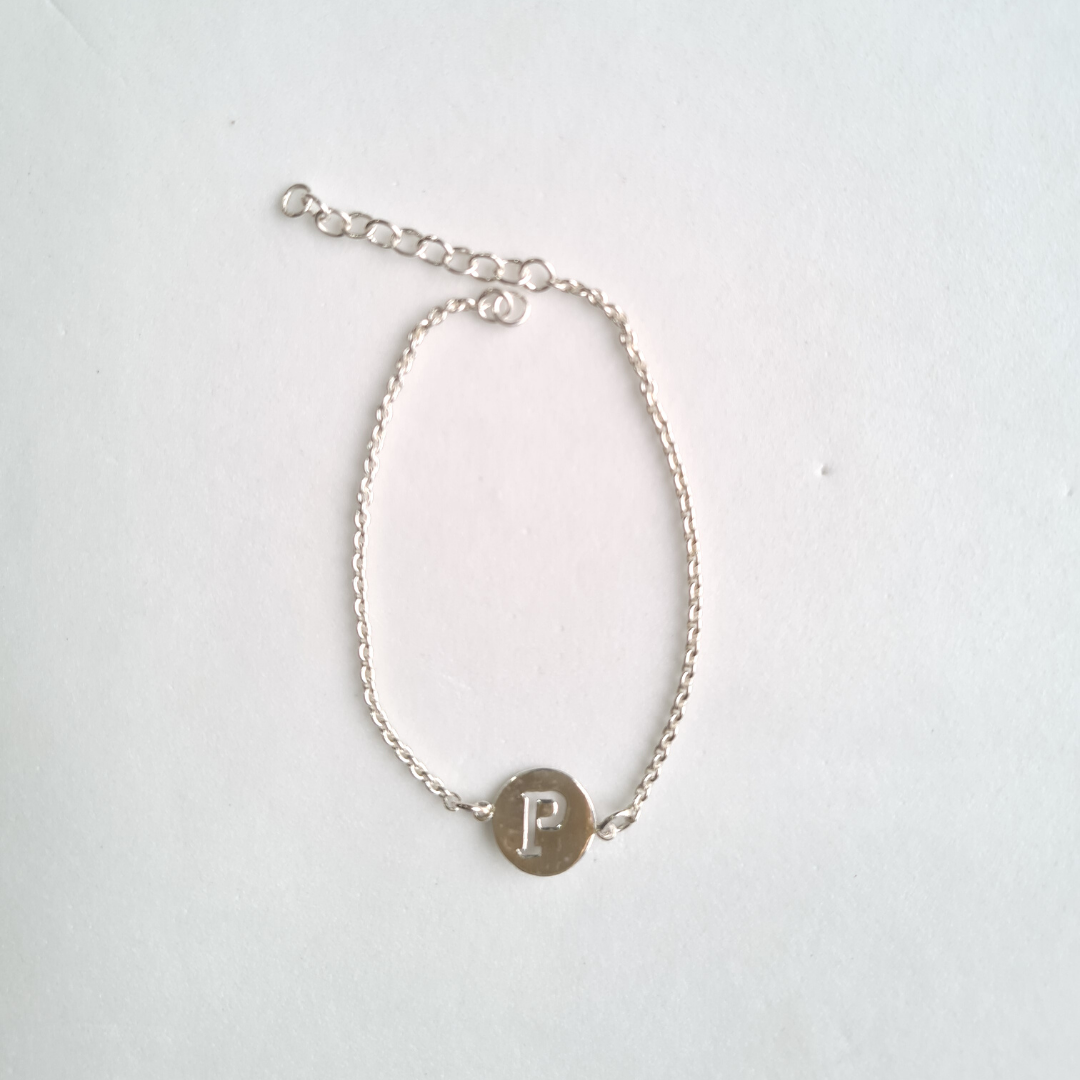 Initials Bracelet (Kids)