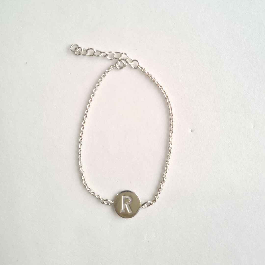 Initials Bracelet (Adults)