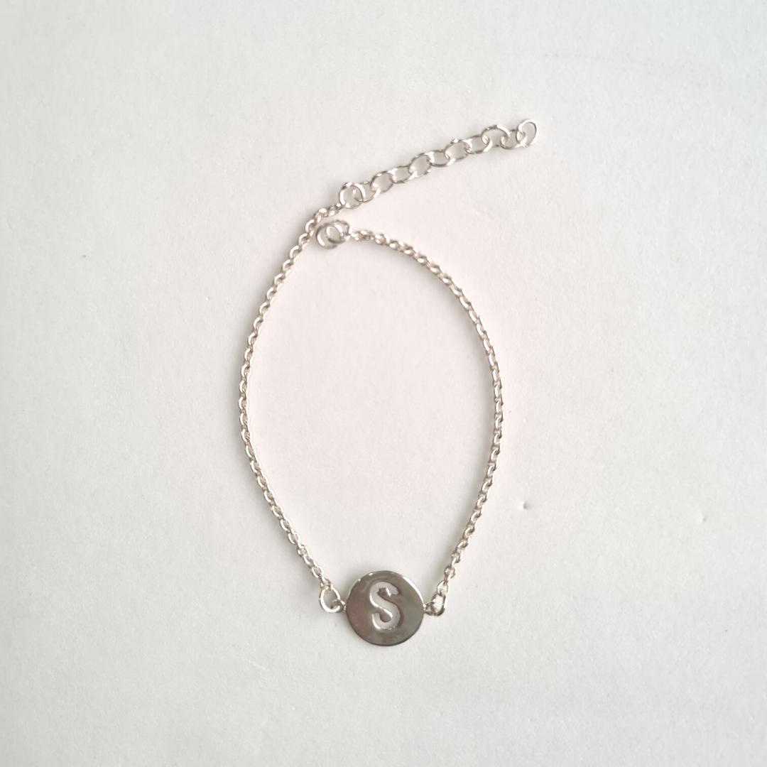 Initials Bracelet (Kids)