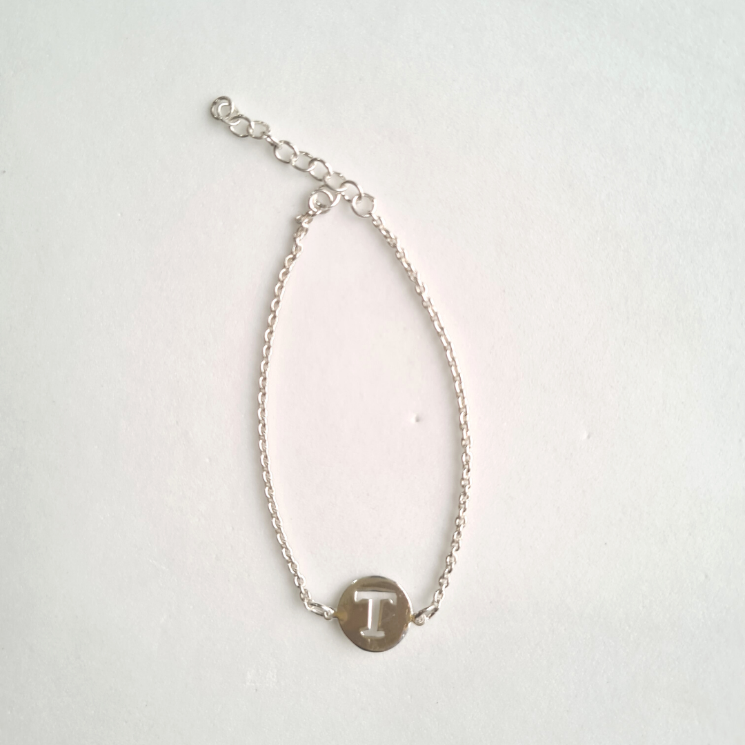 Initials Bracelet (Kids)