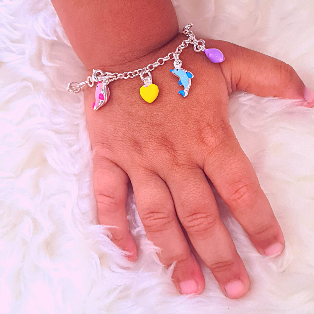 Kids Charms Bracelet