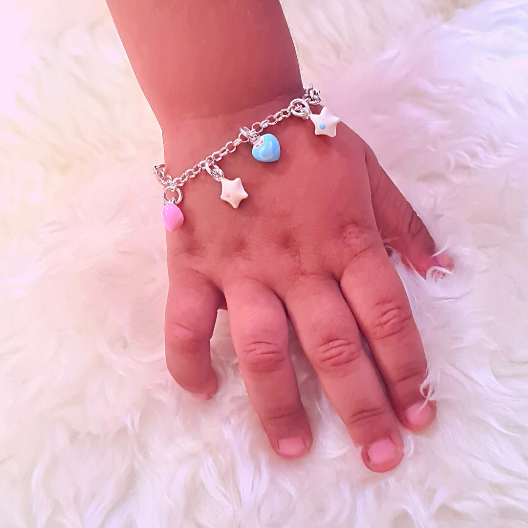 Kids Charms Bracelet