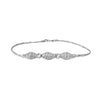 Threaded Beads Bracelet