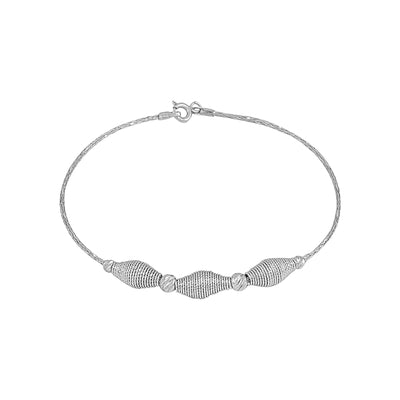 Threaded Beads Bracelet