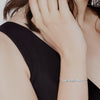 Threaded Beads Bracelet