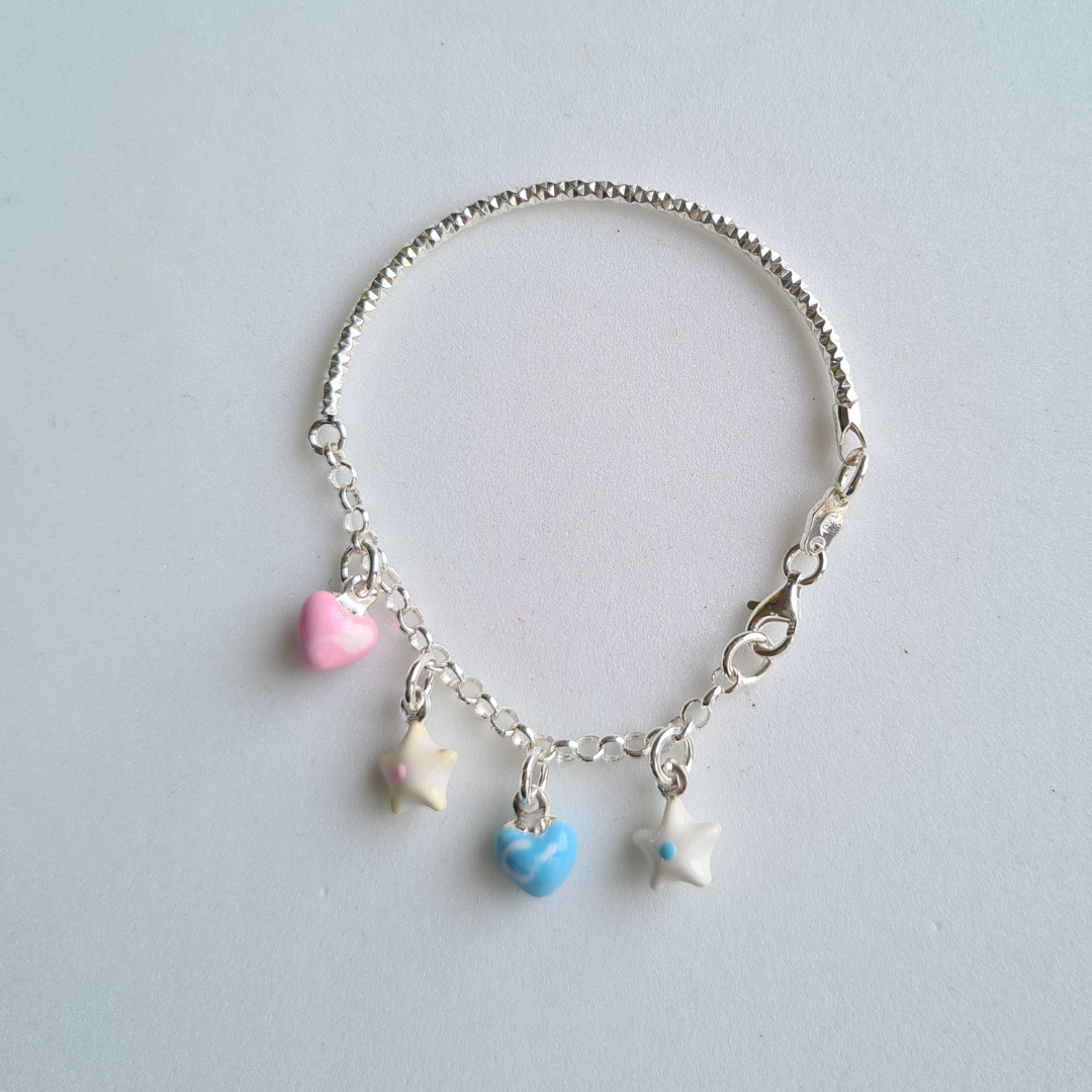 Kids Charms Bracelet