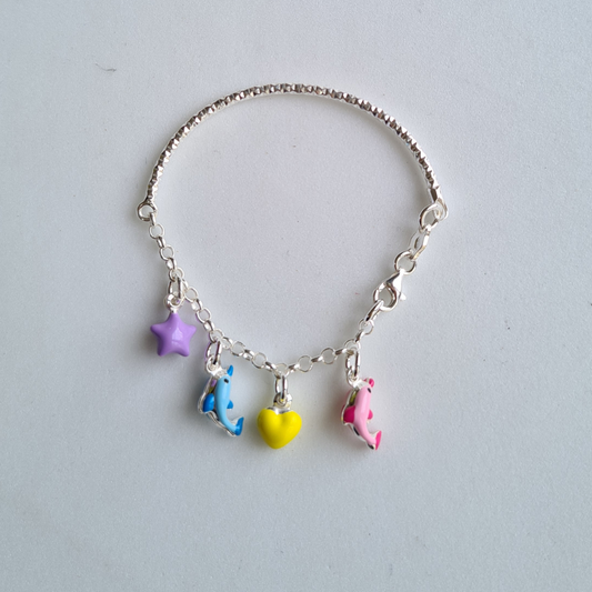 Kids Charms Bracelet