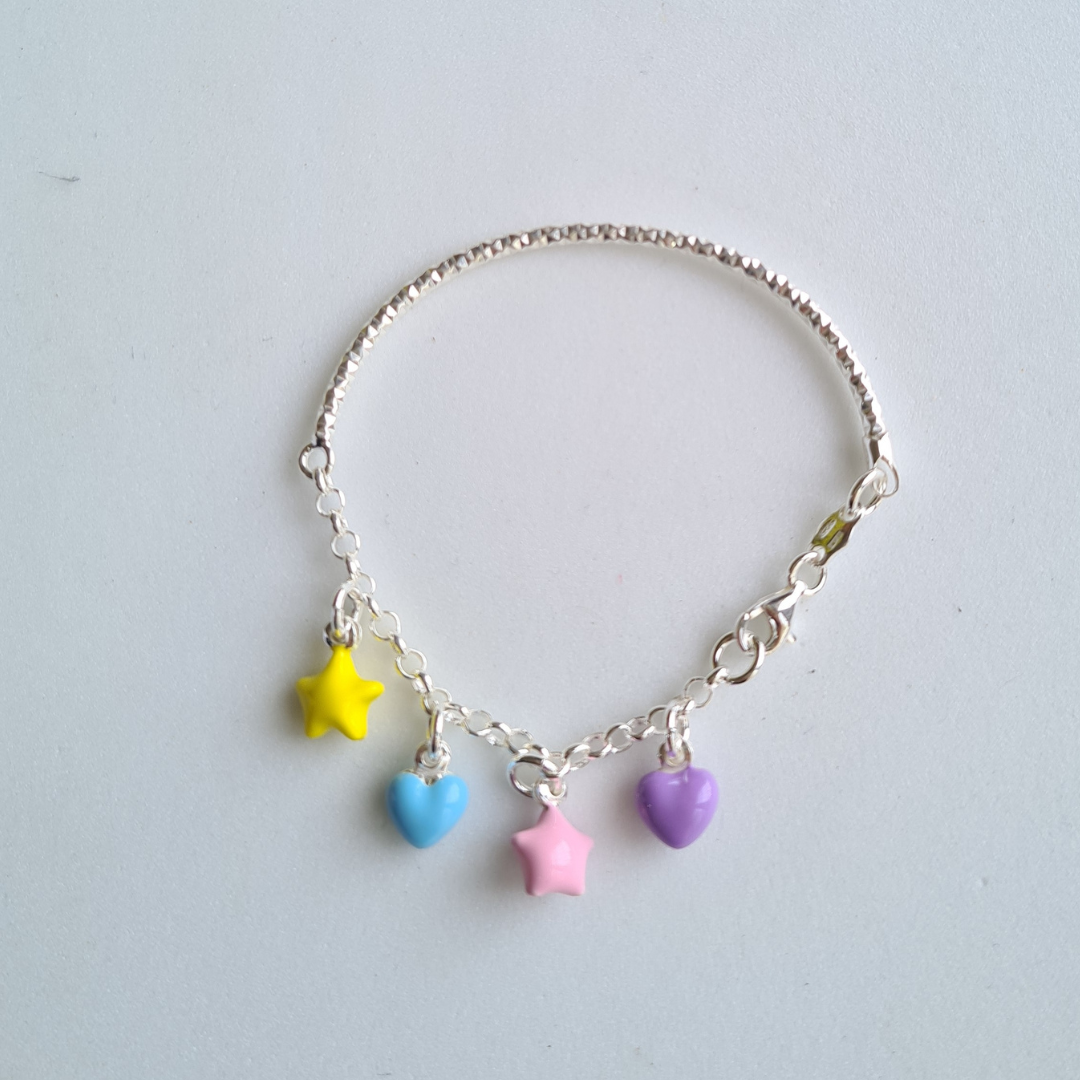 Kids Charms Bracelet