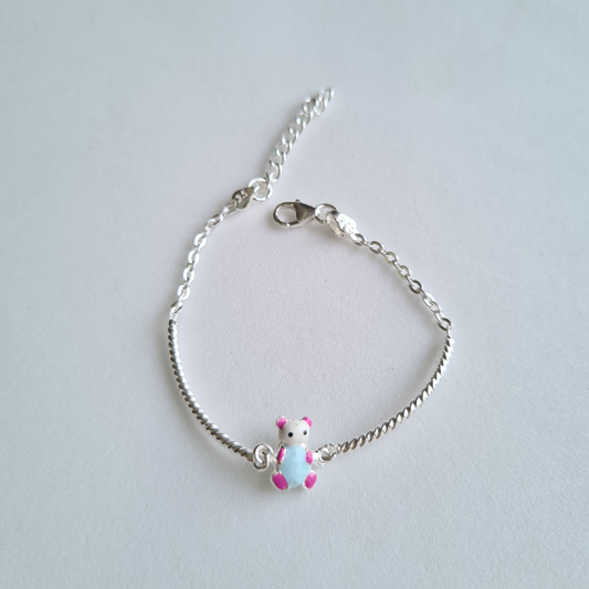 Teddy Bear Bracelet