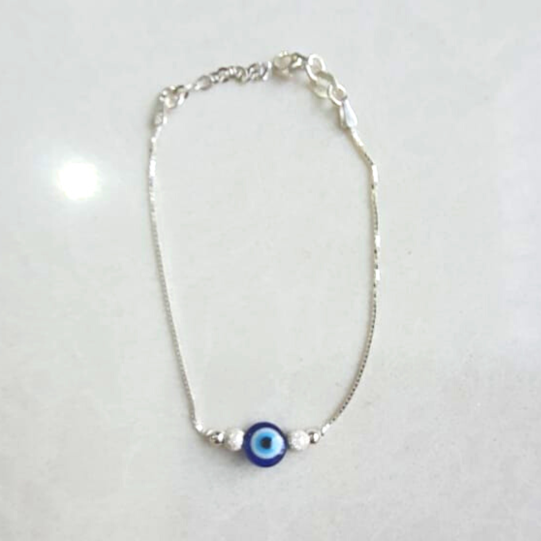 Evil Eye Loose Bracelet