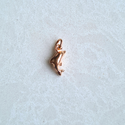 Dolphin Charm Pendant