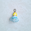 Doll Charm Pendant