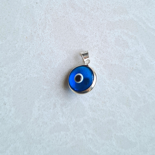 Evil Eye Charm Pendant