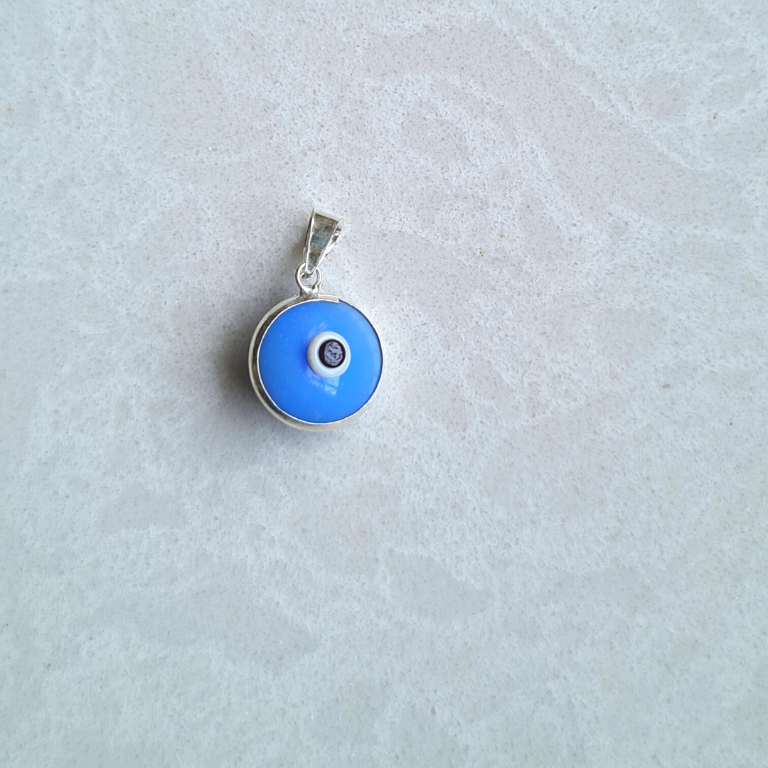 Evil Eye Charm Pendant