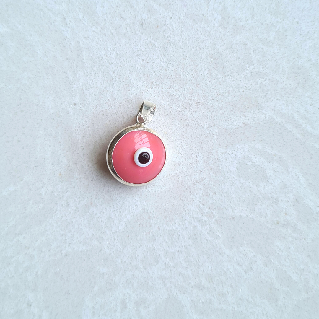 Evil Eye Charm Pendant