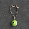 Evil Eye (Green) Watch Charm