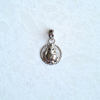 Ganpati in a Circle Charm Pendant