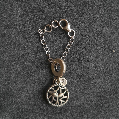 Tree Of Life Watch Charm