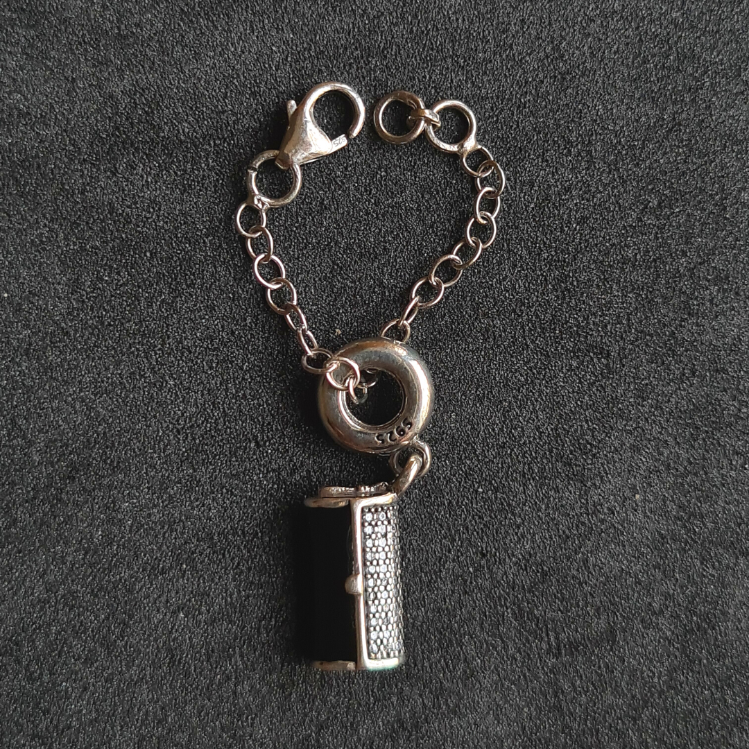 Purse Watch Charm