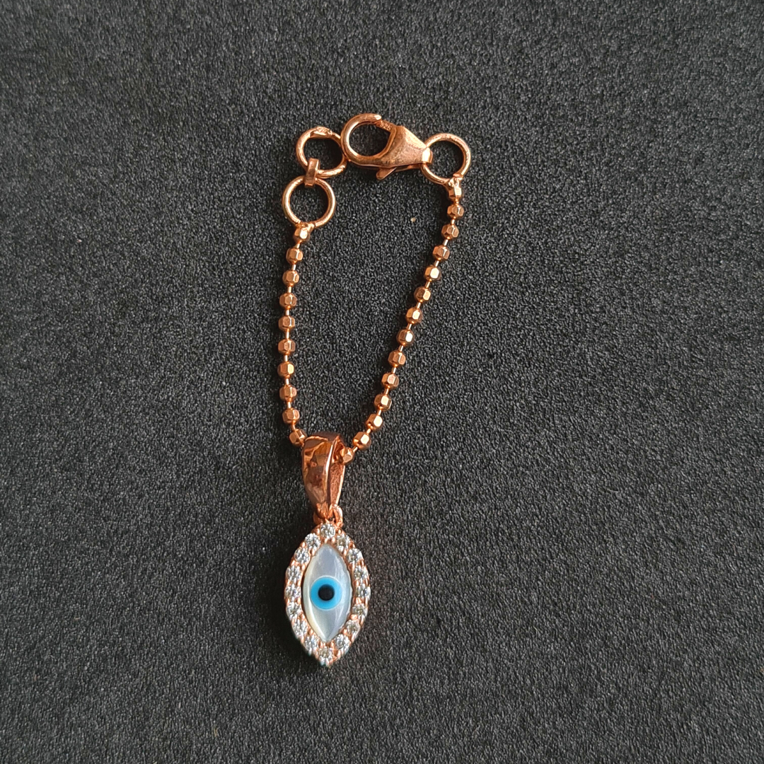 Evil Eye Watch Charm