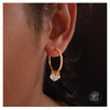 Bali + 4 Drops Earrings