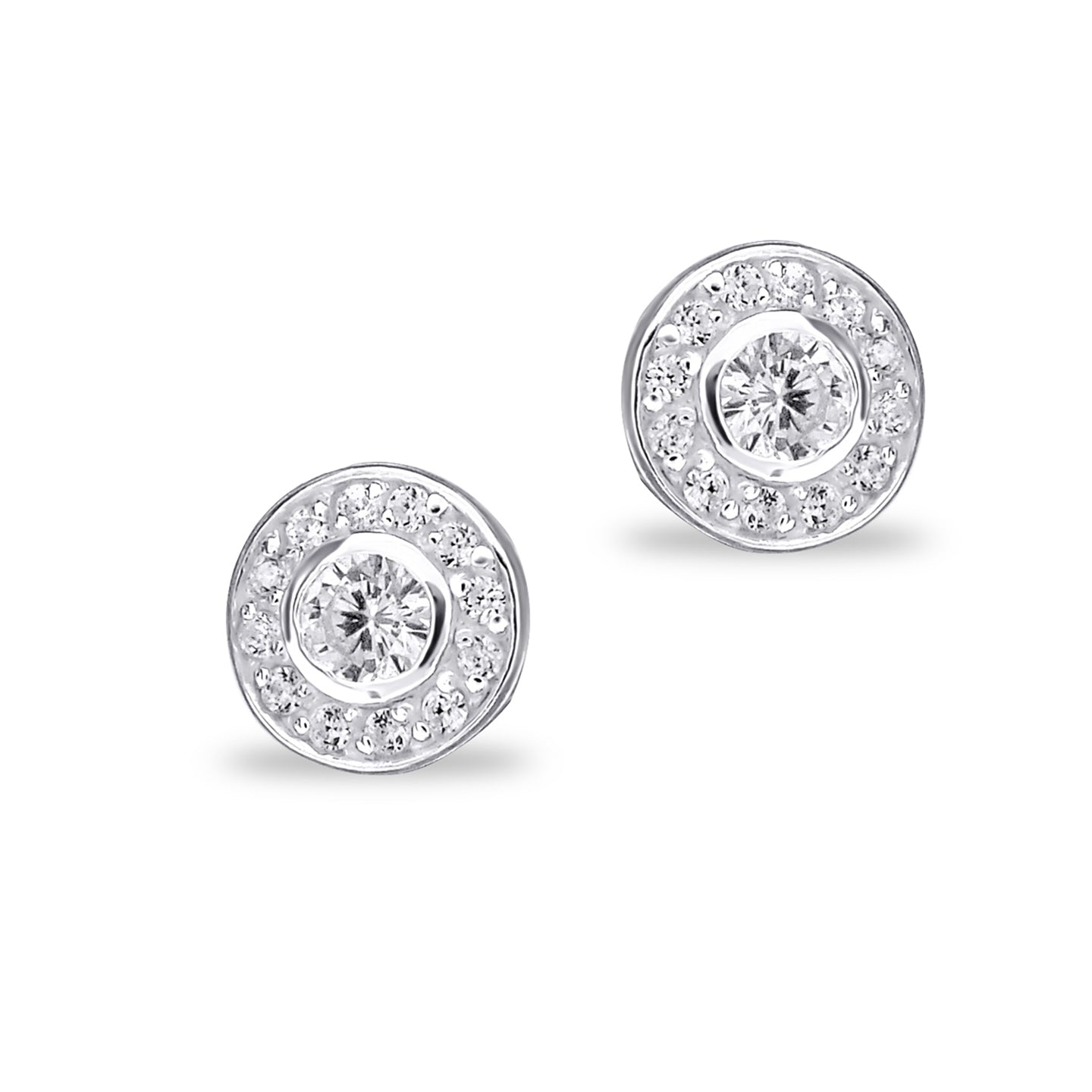 Swirl Studs