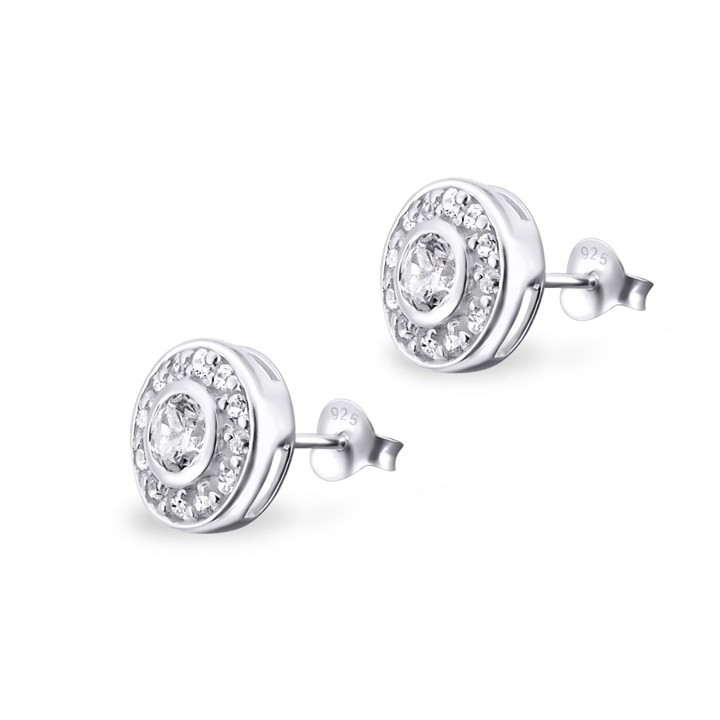 Swirl Studs