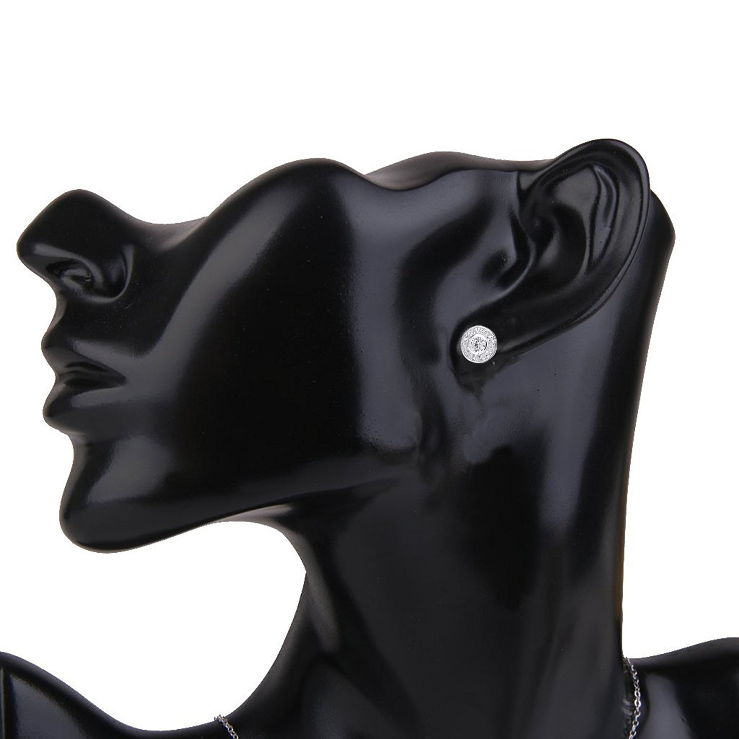 Swirl Studs