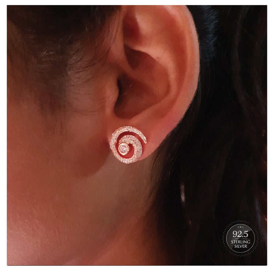 Jalebi Earrings