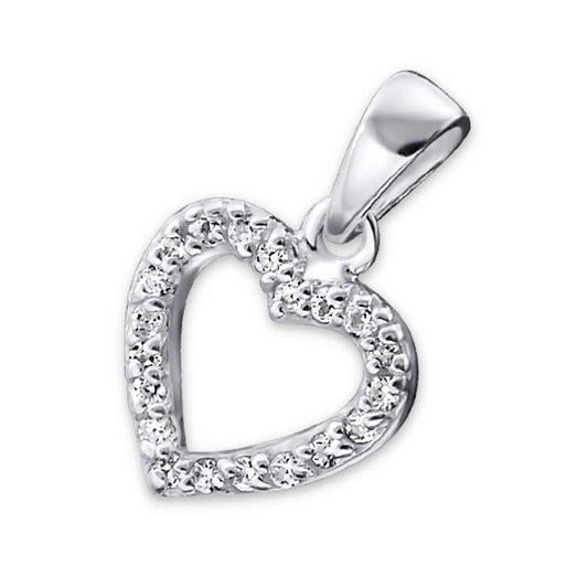 Heart Pendant PE0004