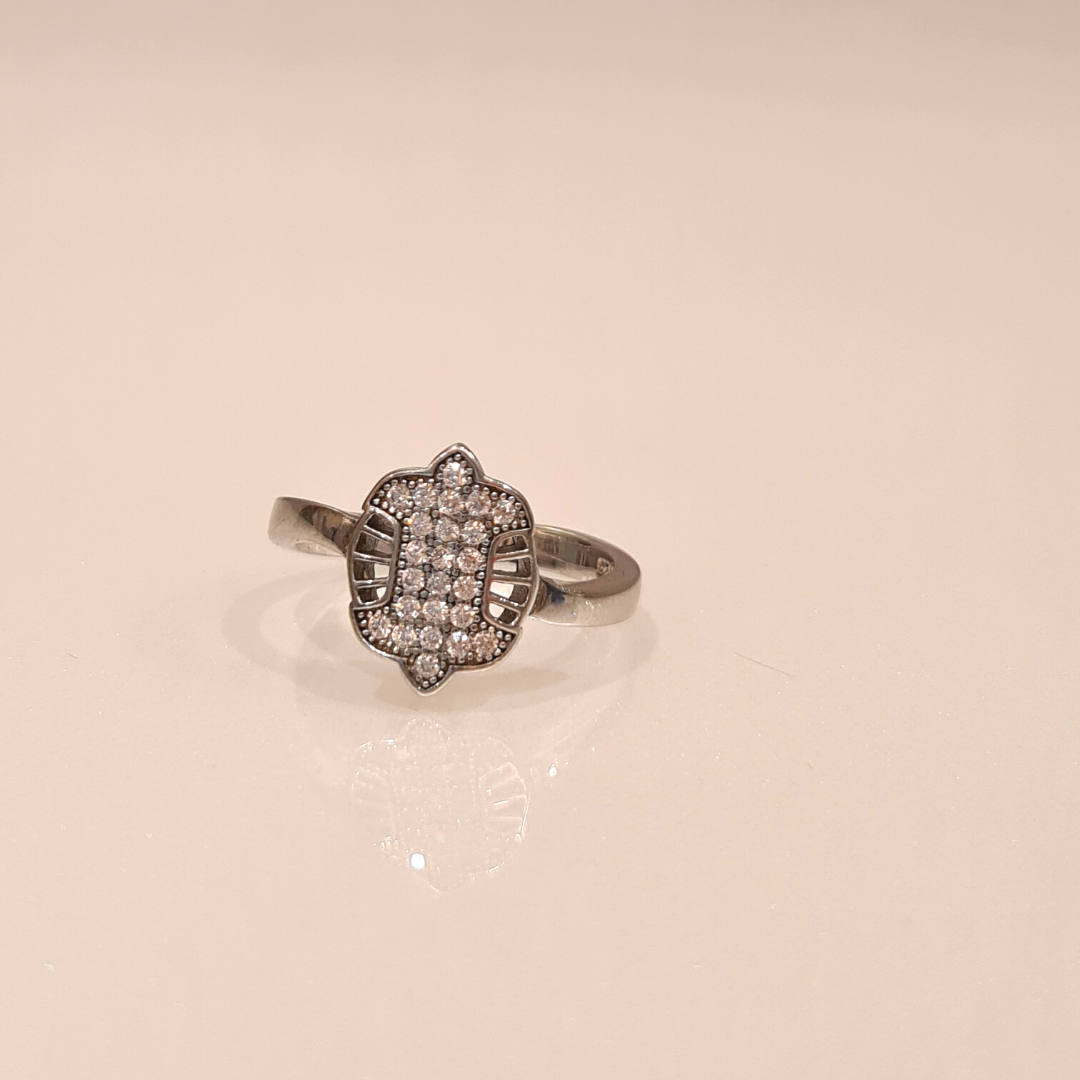 Tortoise Ring