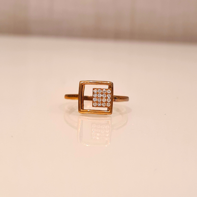 Sparkle-in-a-box Ring