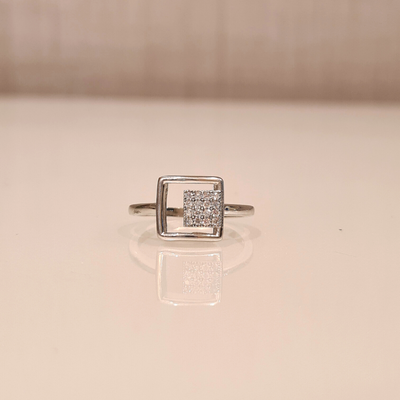 Sparkle-in-a-box Ring